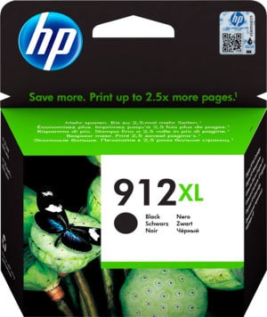 Картридж HP 912XL 3YL84AE - фото