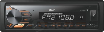 USB-магнитола ACV AVS-812BA - фото