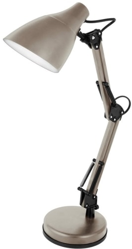 Лампа Camelion KD-331 (серый) - фото