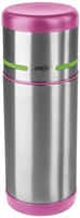 Термос Emsa Mobility Kids 0.35л (нержавеющая сталь/розовый) - фото