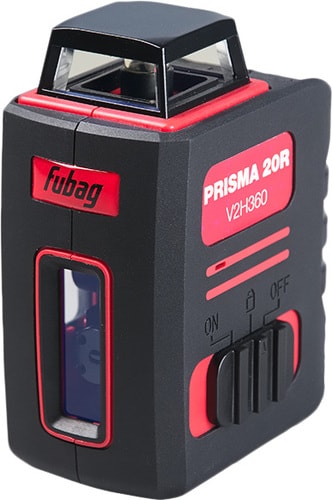 Лазерный нивелир Fubag Prisma 20R V2H360 31630 - фото