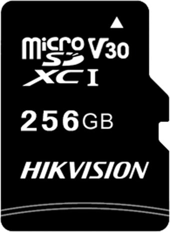 Карта памяти Hikvision microSDXC HS-TF-C1/256G 256GB - фото