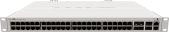 Коммутатор Mikrotik CRS354-48G-4S+2Q+RM - фото