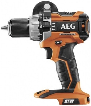 Дрель-шуруповерт AEG Powertools BSB 18C2BL-0 4935472009 (без АКБ) - фото