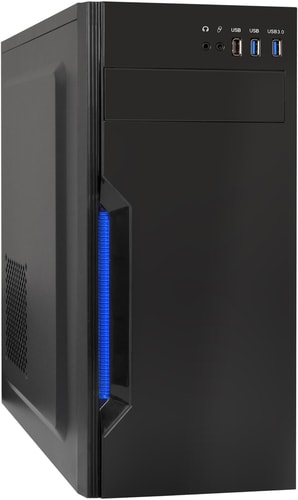 Корпус ExeGate XP-333U 350W EX283076RUS - фото