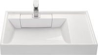 Умывальник Акватон Рейн 80 1A72113KRW010 - фото