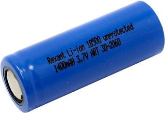 Аккумуляторы Rexant 18500 1400mAh 30-2060 - фото