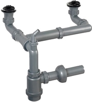 Сифон Kromevye S707 - фото