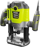 Вертикальный фрезер Ryobi RRT1600-K 5133004796 - фото