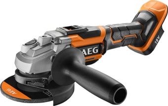 Угловая шлифмашина AEG Powertools BEWS 18-125BL-0 4935464414 (без АКБ) - фото