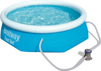 Надувной бассейн Bestway 57268 (244х66) - фото