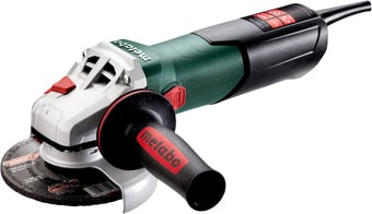 Угловая шлифмашина Metabo WEV 11-125 Quick 603625000 (без кейса) - фото