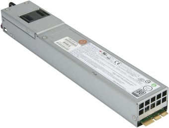 Блок питания Supermicro PWS-504P-1R - фото