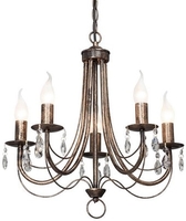 Подвесная люстра Vitaluce V1253/5 - фото