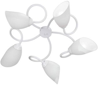 Припотолочная люстра Vitaluce V3396/5PL - фото