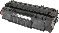 Картридж HP 53A (Q7553A) - фото