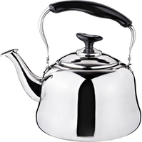Чайник со свистком Agness 909-603 - фото