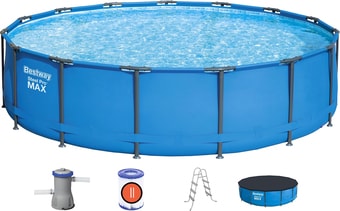 Каркасный бассейн Bestway Steel Pro Max 56950 (427x107) - фото