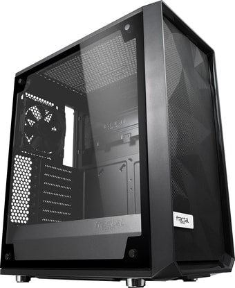 Корпус Fractal Design Meshify C TG - фото