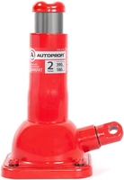 Бутылочный домкрат Autoprofi DVB-20 Mi 2т - фото