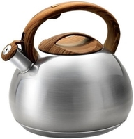 Чайник со свистком Lara LR00-78 - фото