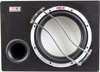 Корпусной активный сабвуфер KICX RX301BPA - фото