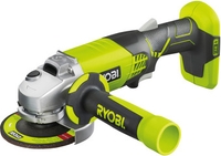Угловая шлифмашина Ryobi R18AG-0 - фото