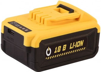 Аккумулятор Hanskonner HBP18-4L (18В/4 Ah) - фото