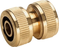 Коннектор Karcher Латунная муфта ремонтная 1/2", 5/8" 2.645-102.0 - фото