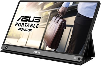 Монитор ASUS ZenScreen MB16AHP - фото