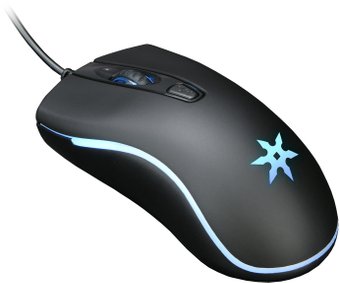 Игровая мышь Oklick 704G - фото