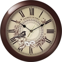 Настенные часы TROYKA 11134177 - фото