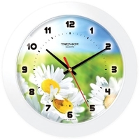 Настенные часы TROYKA 51510532 - фото