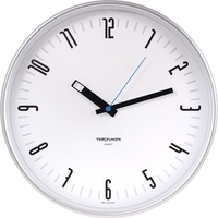 Настенные часы TROYKA 77777710 - фото
