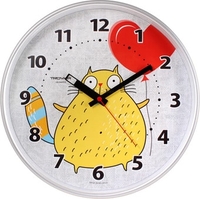 Настенные часы TROYKA 77777720 - фото