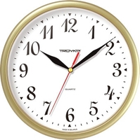 Настенные часы TROYKA 91971913 - фото