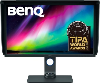 Монитор BenQ SW321C - фото