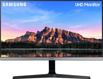 Монитор Samsung U28R550UQI - фото