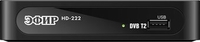 Приемник цифрового ТВ Эфир HD-222 - фото