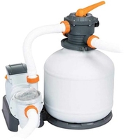 Bestway Песочный фильтр-насос 6000 л/ч - фото