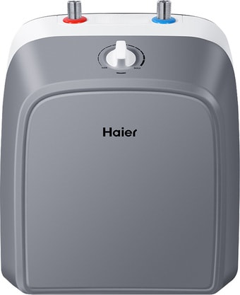 Накопительный электрический водонагреватель под мойку Haier ES10V-Q2(R) - фото