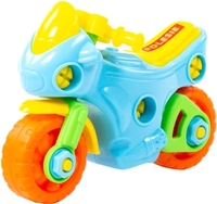 Конструктор Полесье 78209 Мотоцикл - фото