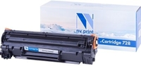 Картридж NV Print NV-728 (аналог HP 78A (CE278A), Canon Cartridge 728)) - фото