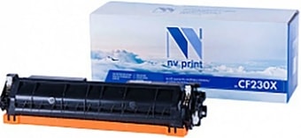 Картридж NV Print NV-CF230XT (аналог HP CF230XT) - фото