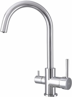 Смеситель Rubineta ULTRA-32 (1/2) U32008 - фото