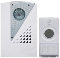 Беспроводной дверной звонок ЭРА C41 - фото