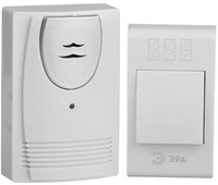 Беспроводной дверной звонок ЭРА C61 - фото