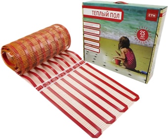 Нагревательный мат СТН Village Heat 6х0.5 м 570 Вт - фото