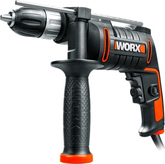 Ударная дрель Worx WX317 - фото