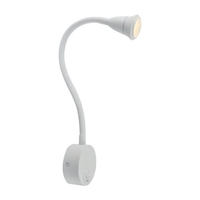Бра Arte Lamp Twist A7603AP-1WH - фото